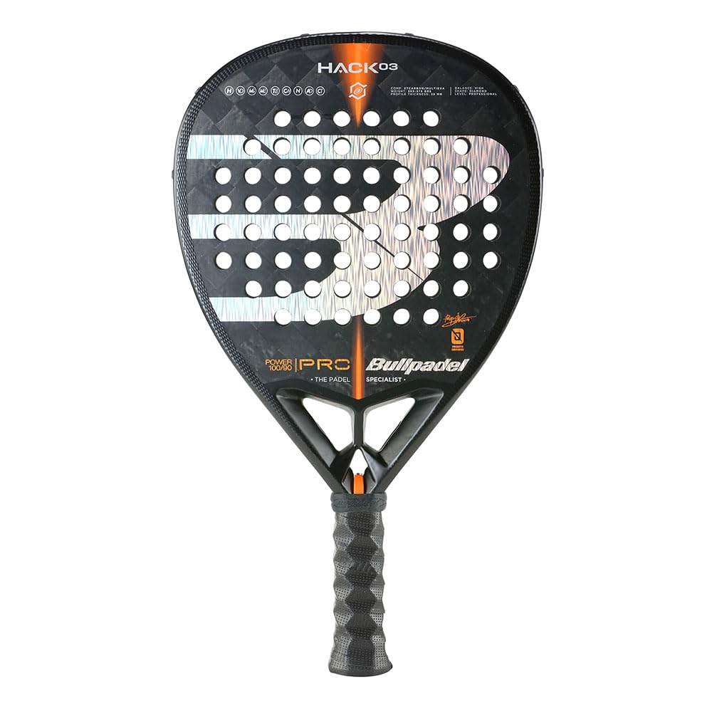 Bullpadel HACK 03 2022