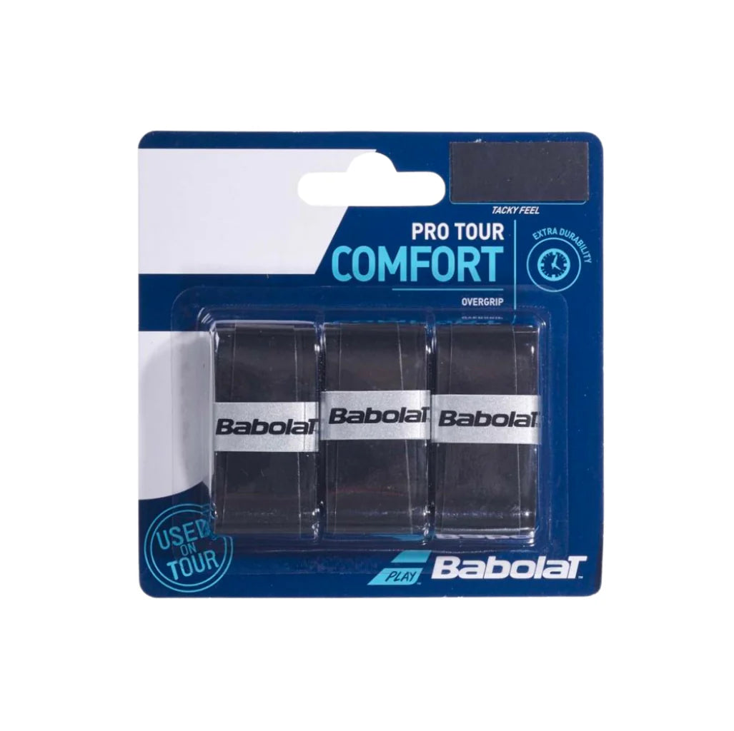 Babolat Pro Tour Comfort 3X-Black