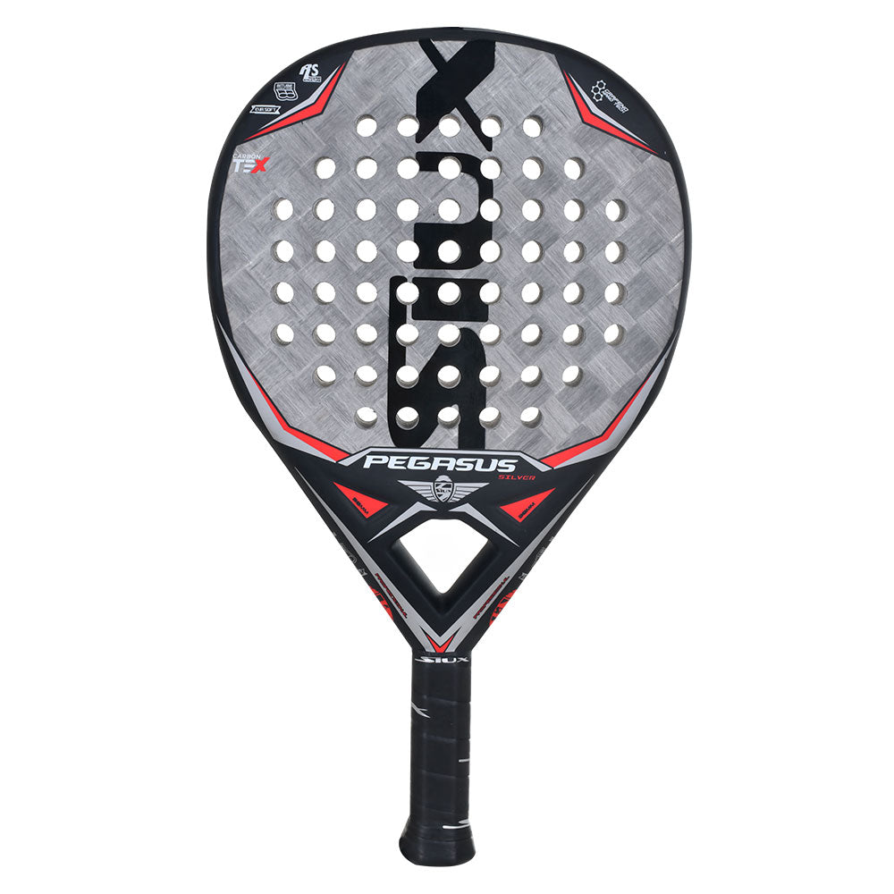 Siux Pegasus Grafeno Silver 2022