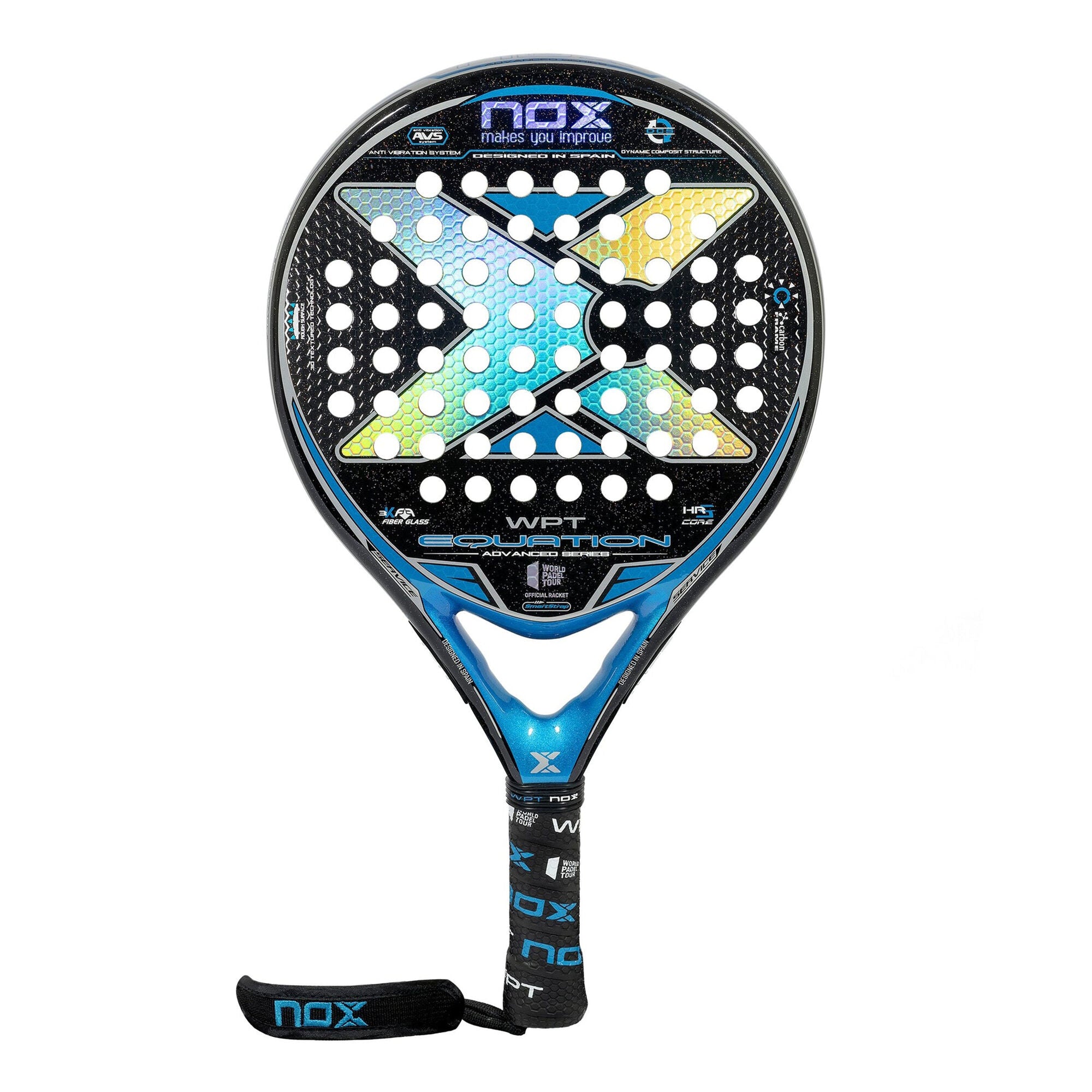 Nox-Equation-wpt-edition advanced series 2022