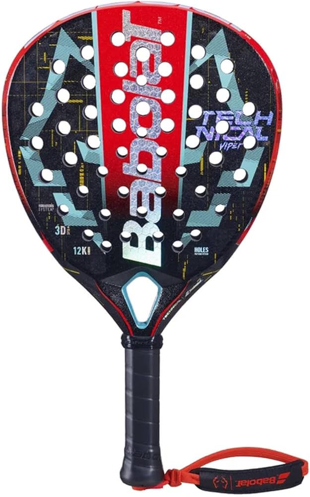 Babolat Technical Viper Juan Lebron Special Edition