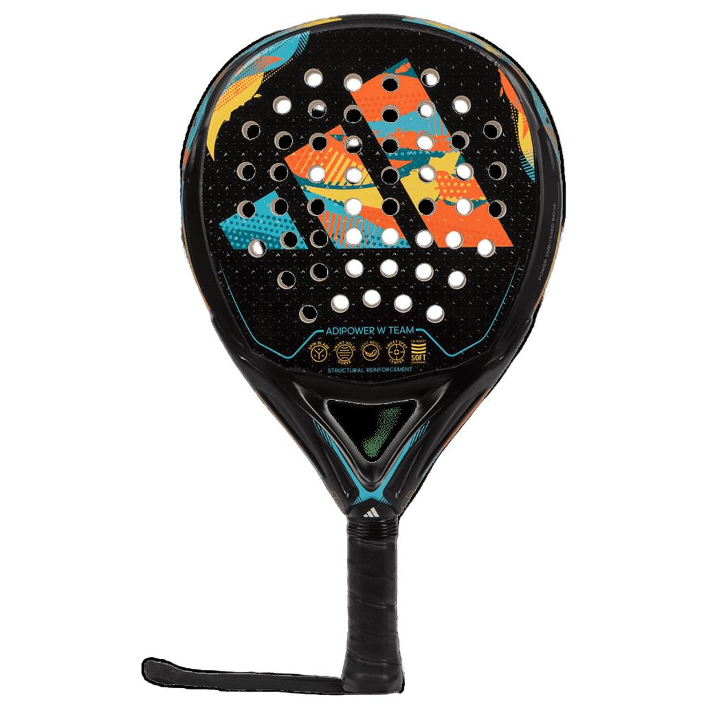 Adidas Adipower W Team racket 2023