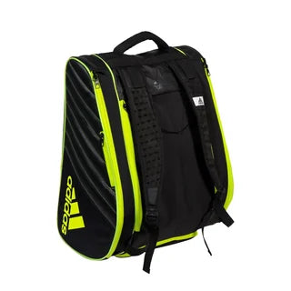 Adidas Pro tour Racket bag LIMON