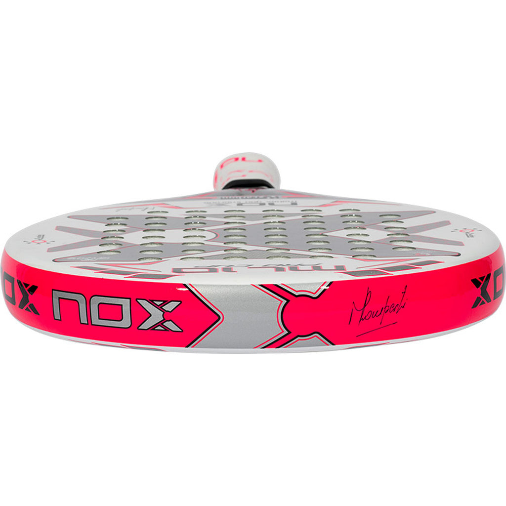 Nox ML 10 Pro cup Ultralight Silver