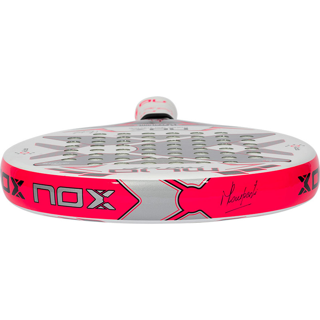 Nox ML 10 Pro cup Ultralight Silver