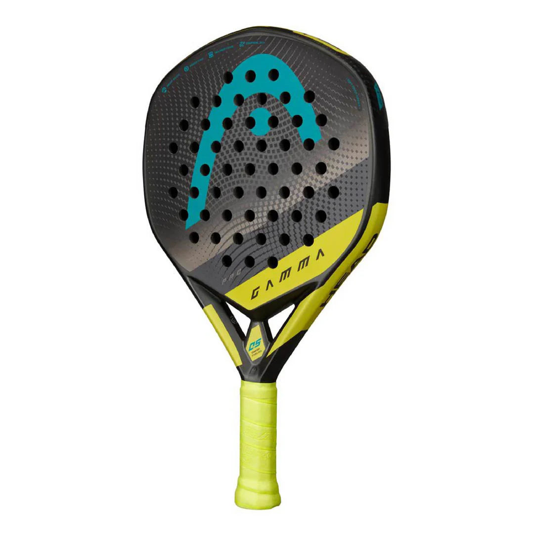 HEAD GRAPHENE 360+ GAMMA PRO Arturo Coello