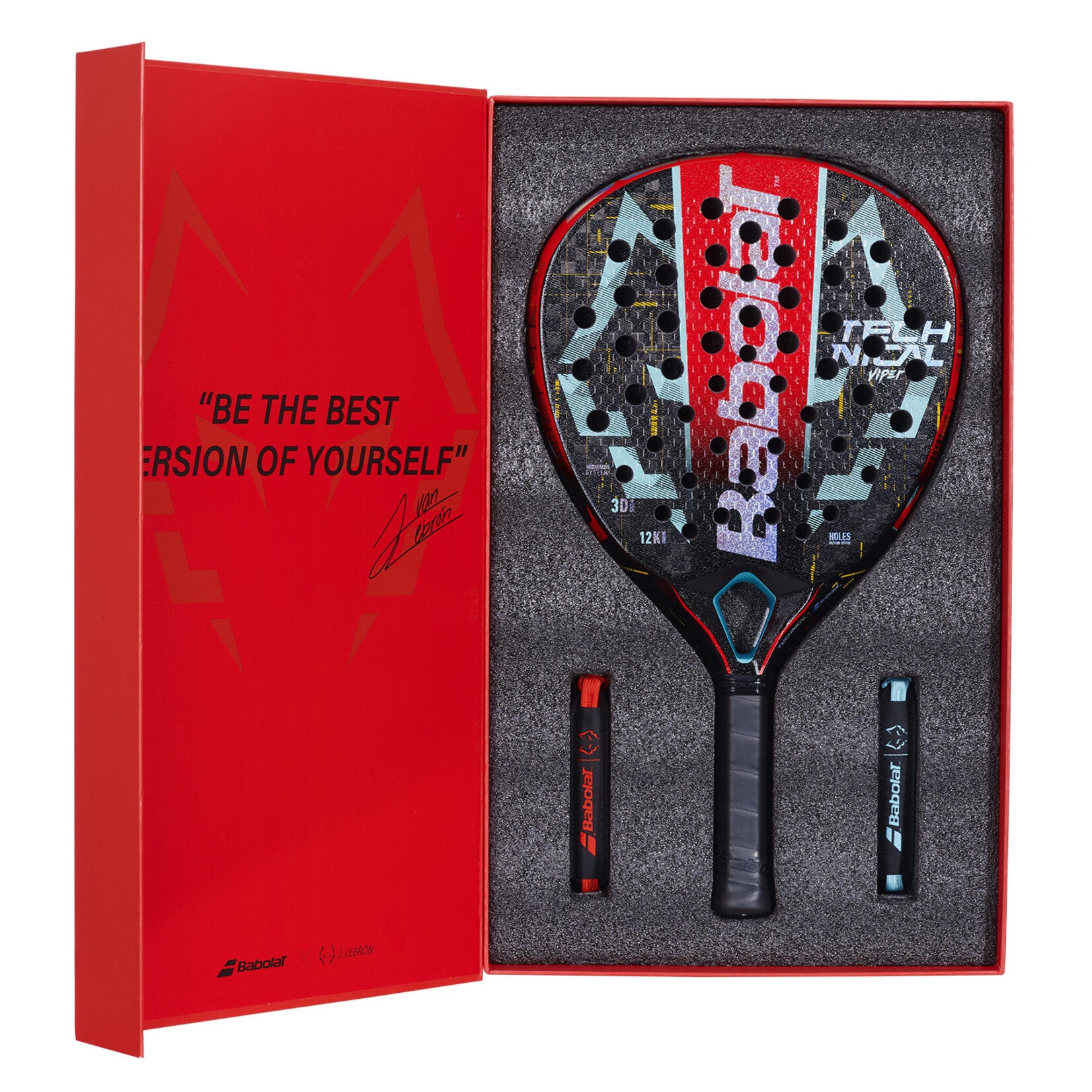 Babolat Technical Viper Juan Lebron Special Edition