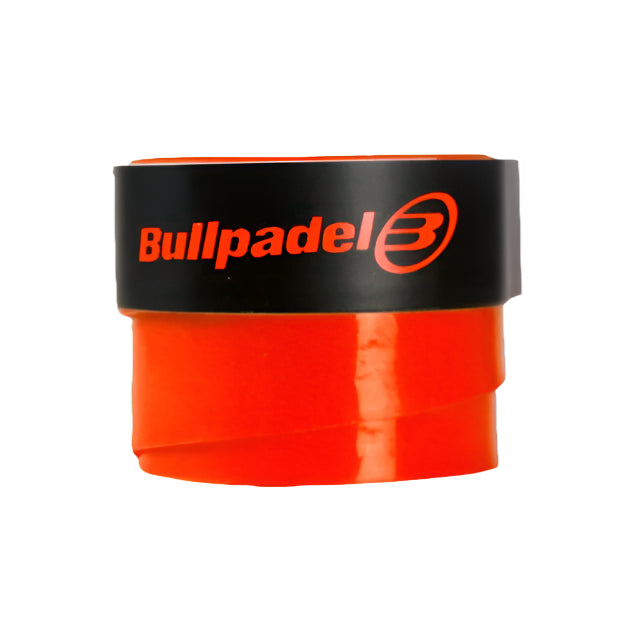 Bullpadel HAC Single Overgrip (1 Piece) Red