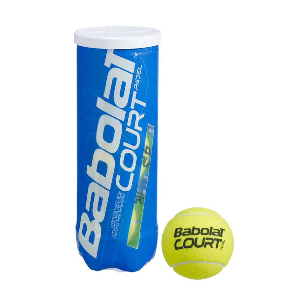 BABOLAT BALL PADEL Court x3