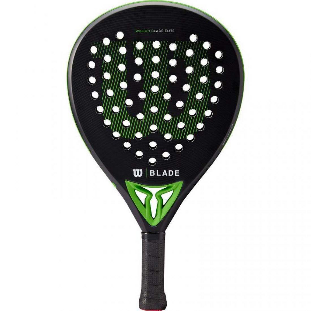 WILSON PADEL RACKET BLADE ELITE V2
