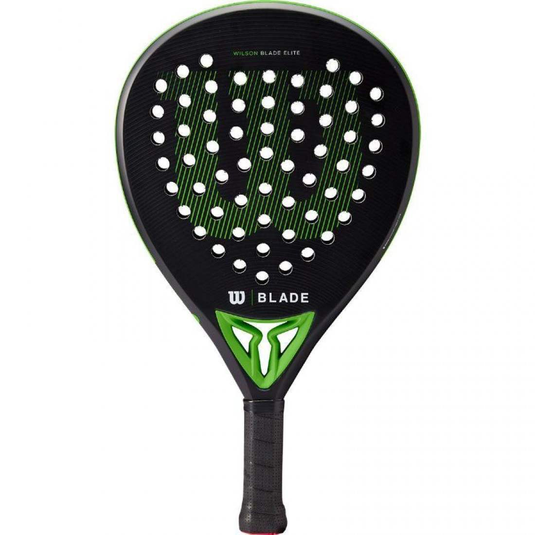 WILSON PADEL RACKET BLADE ELITE V2