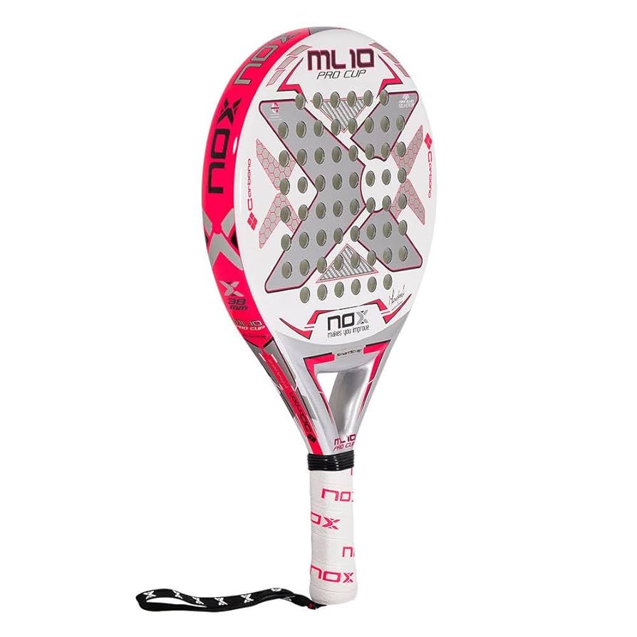 Nox ML10 Pro Cup Silver 2022