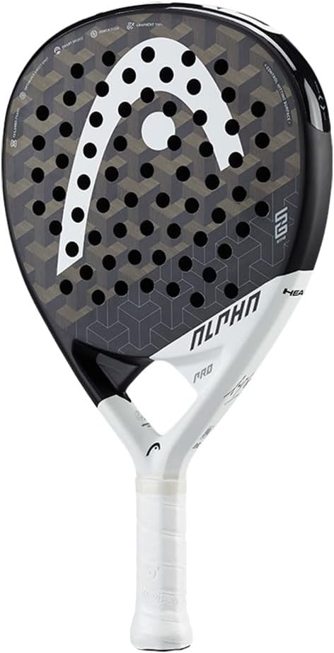 Head Alpha Sanyo Graphene 360+ Sanyo's PRO 21/22