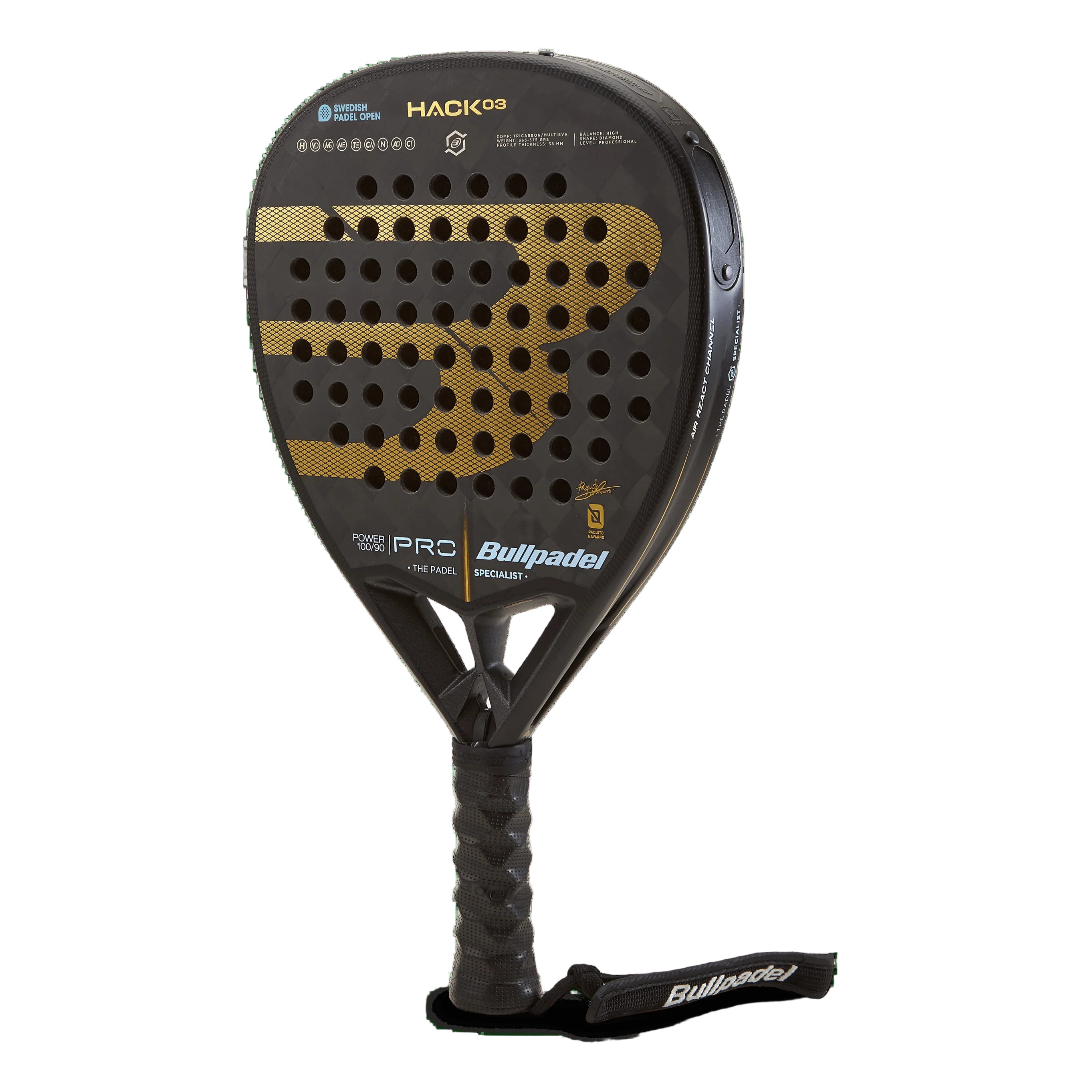 Bullpadel Hack 03 SPO Limited Edition 2022