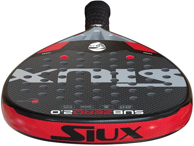 Siux Subzero 2022  1K CARBON