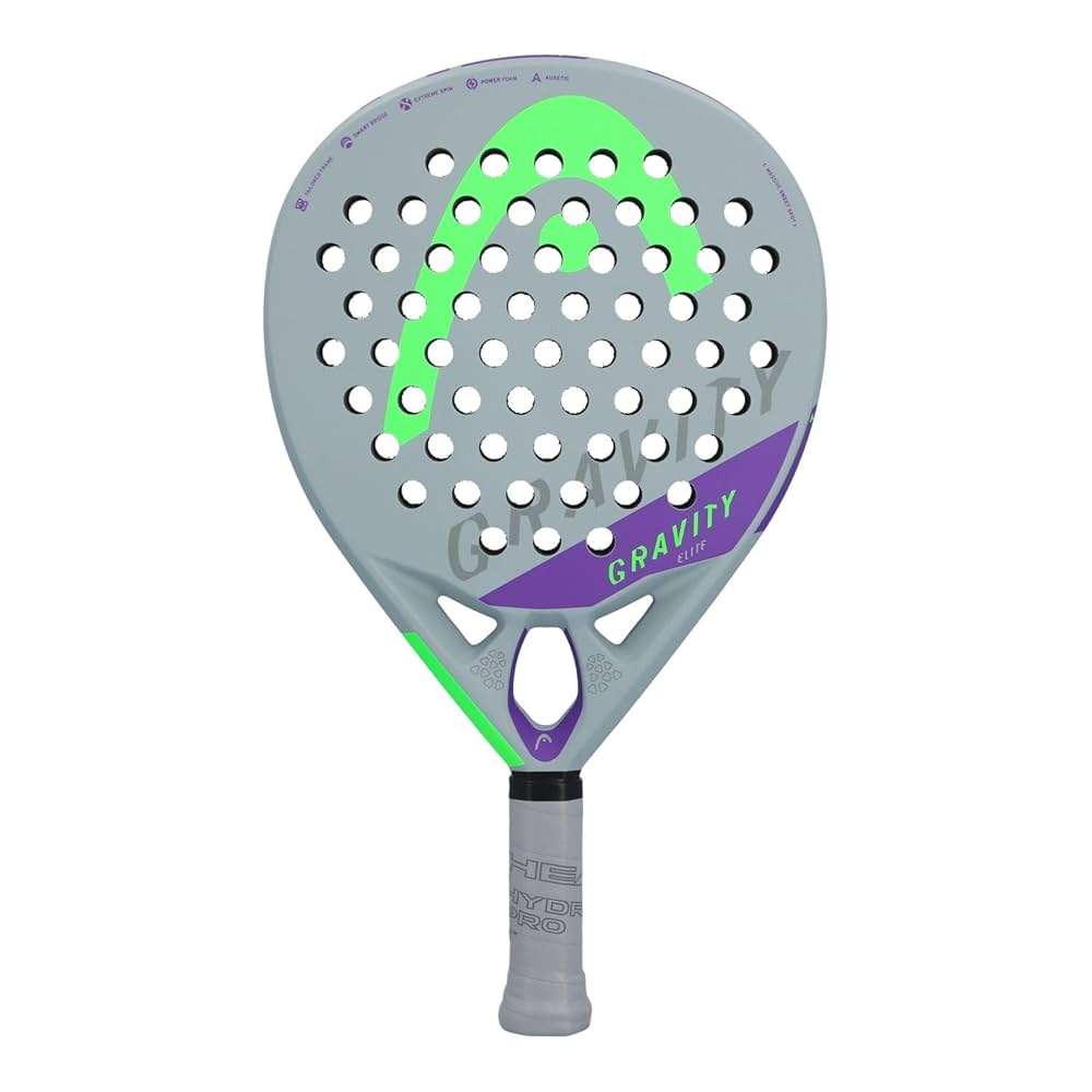 HEAD GRAVITY ELITE PADEL RACQUET 2022