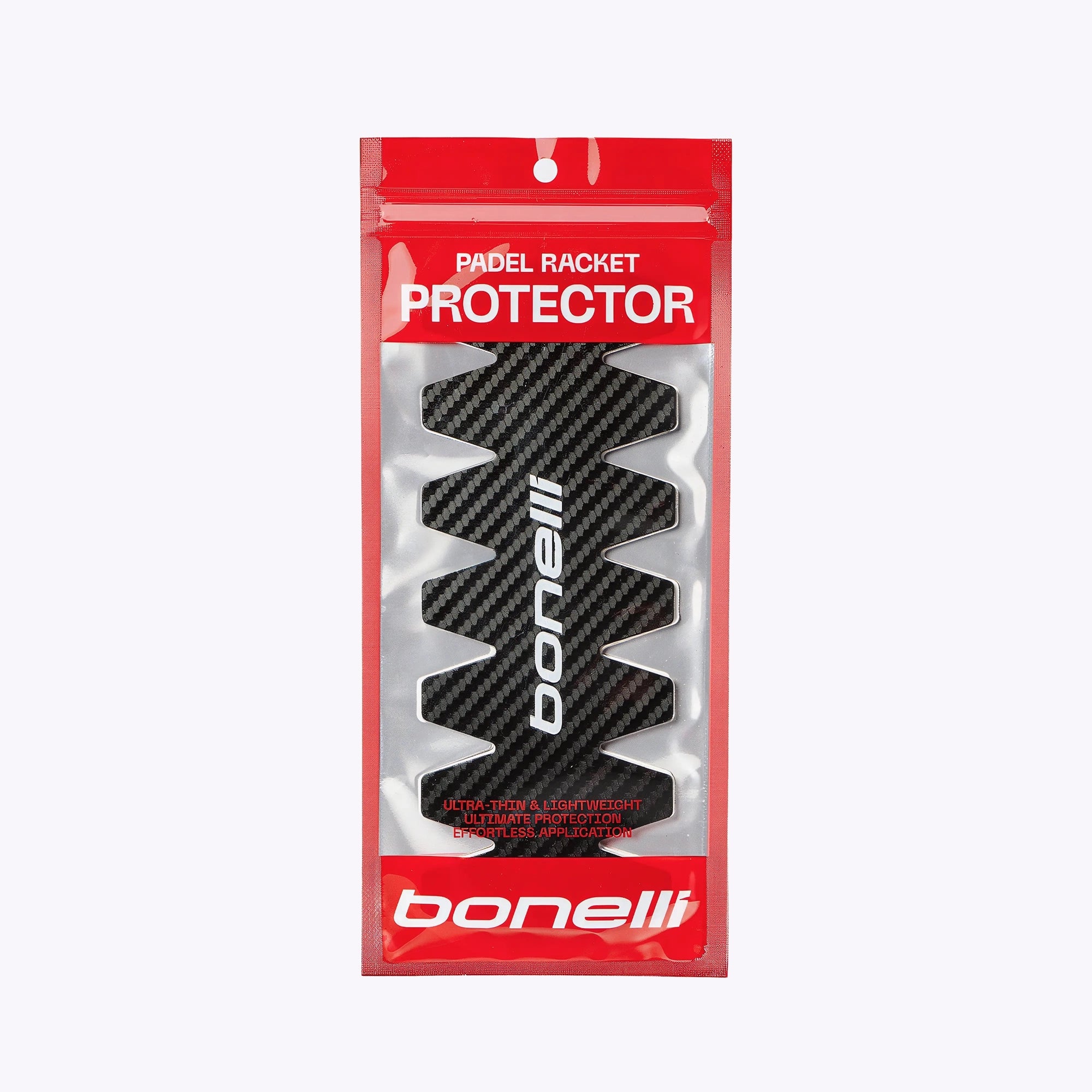 Bonelli zigzag protector