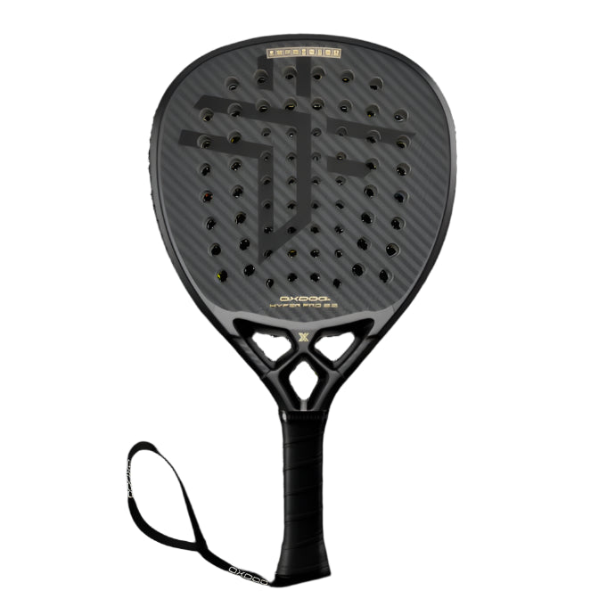 Oxdog Hyper Pro Hes-Carbon Racket