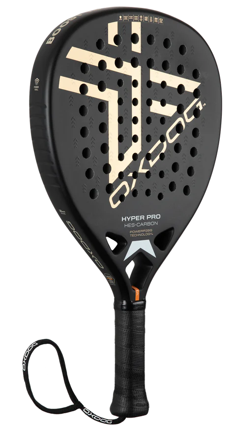 Oxdog Hyper Pro Hes-Carbon Racket