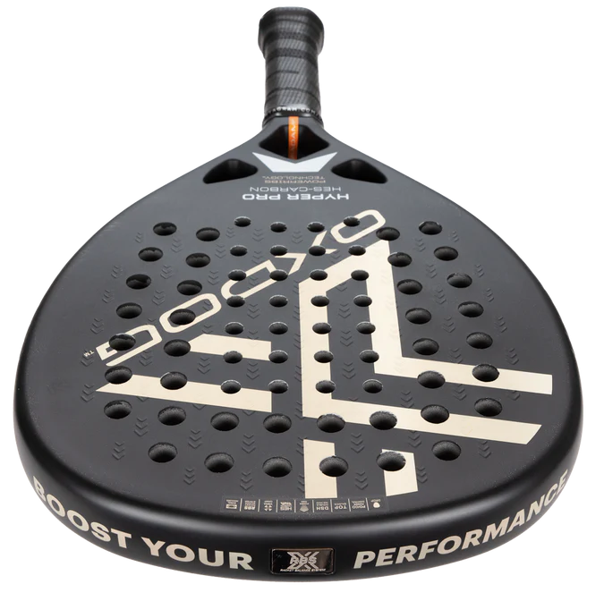 Oxdog Hyper Pro Hes-Carbon Racket