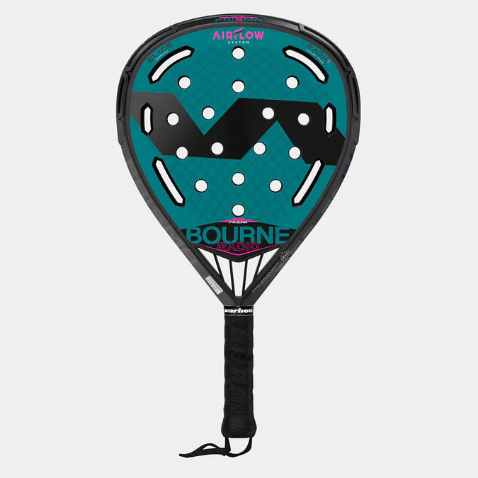 Varlion Bourne  Prisma RADIO 2022
