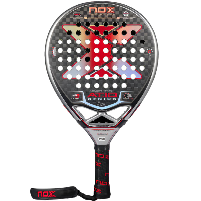 Nox AT10 Genius Agustín Tapia 2022