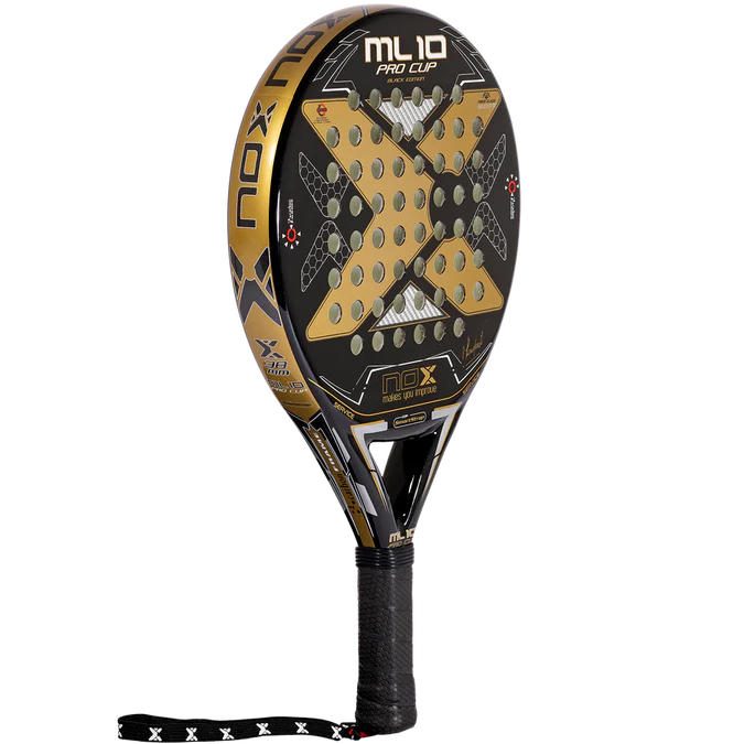 Nox Pro Cup Black 2022