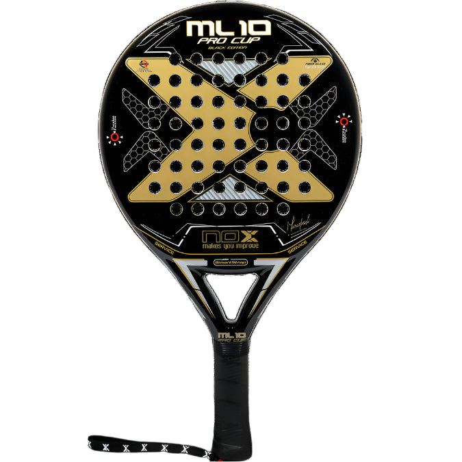 Nox Pro Cup Black 2022