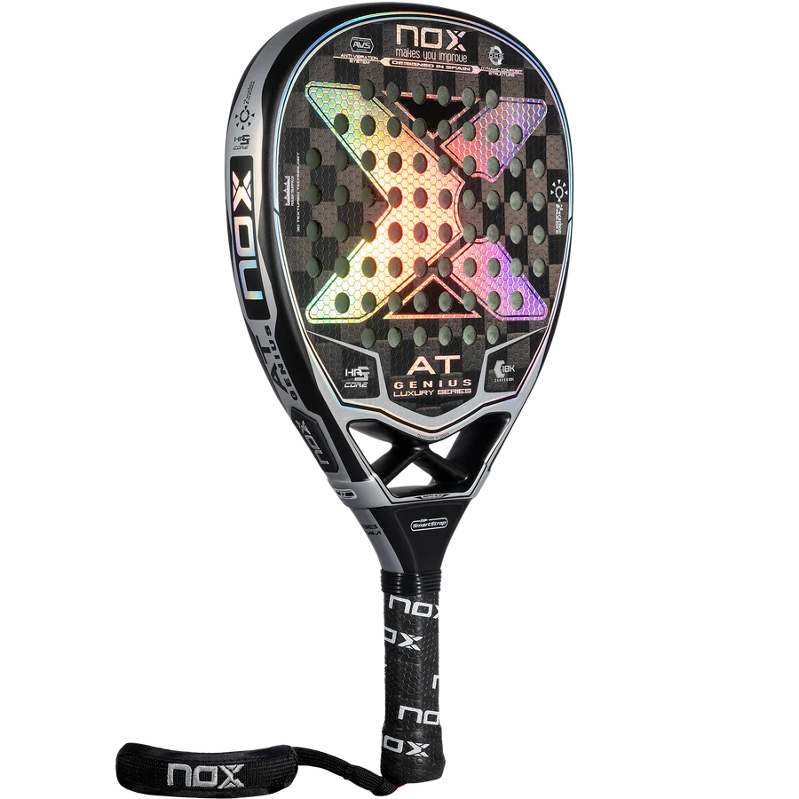 Nox AT LUXURY GENIUS ATTACK 18K by Agustín Tapia 2022