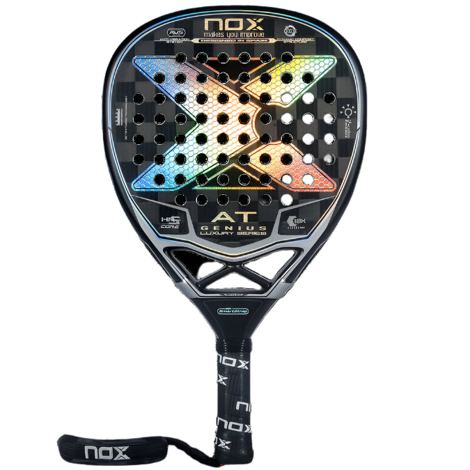 Nox AT LUXURY GENIUS ATTACK 18K by Agustín Tapia 2022