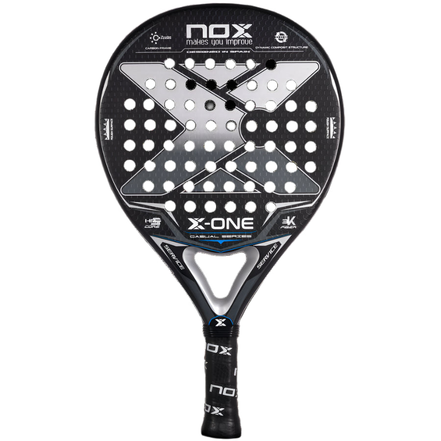 NOX X-ONE EVO BLACK 2022