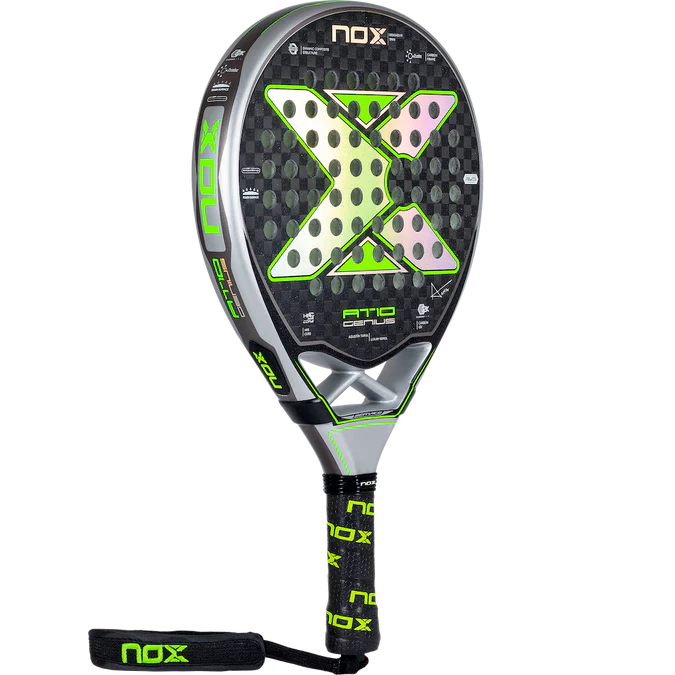 Nox Agustin Tapia AT10 Luxury Genius Arena 2023