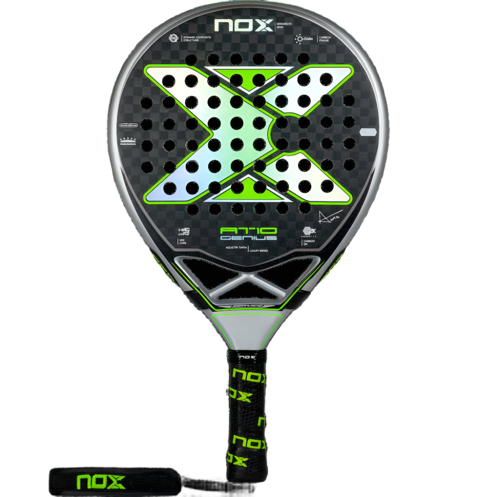 Nox Agustin Tapia AT10 Luxury Genius Arena 2023