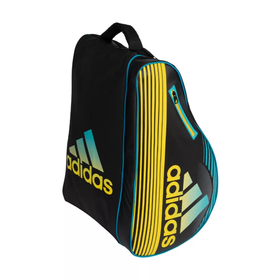 Adidas Tour Racket bag BLACK/Yellow
