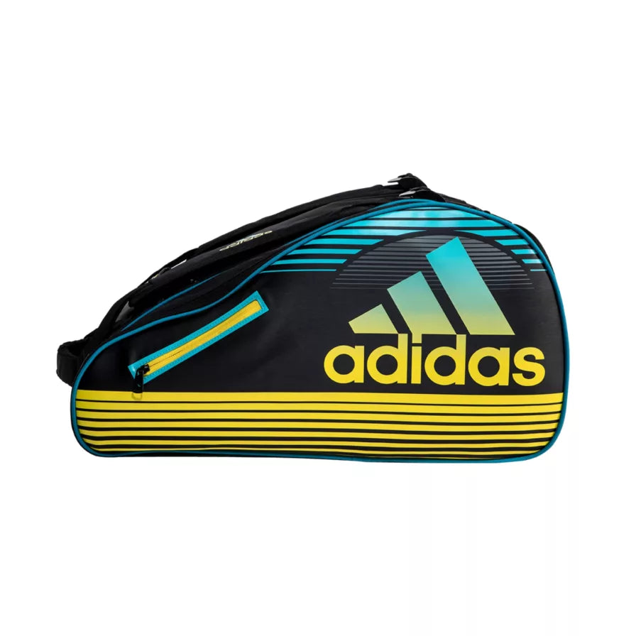 Adidas Tour Racket bag BLACK/Yellow