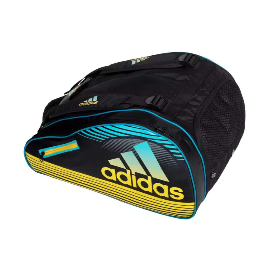 Adidas Tour Racket bag BLACK/Yellow
