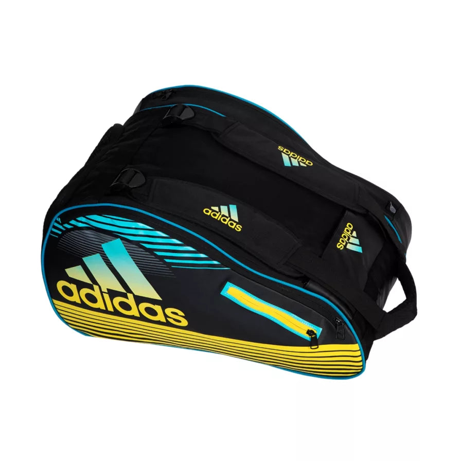 Adidas Tour Racket bag BLACK/Yellow