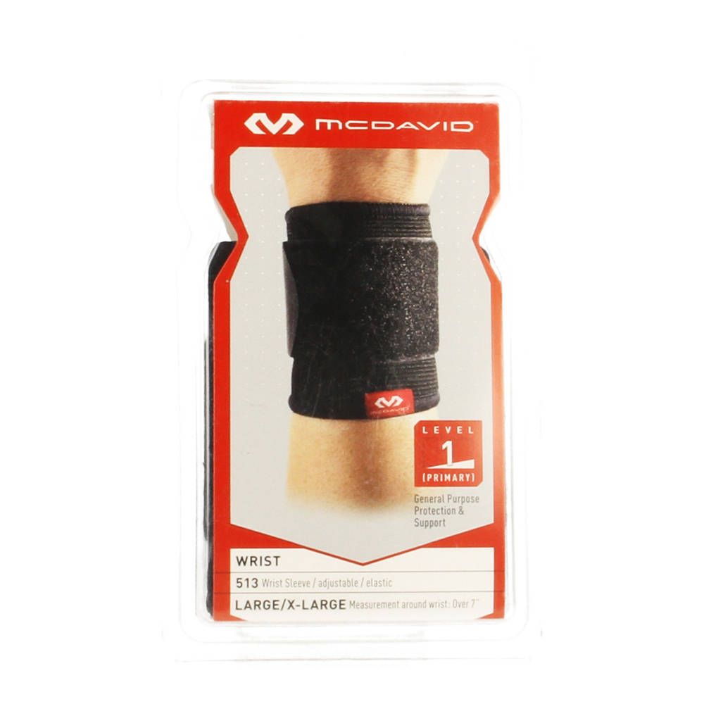 Mc David Wristband with strap 513 -L/XL