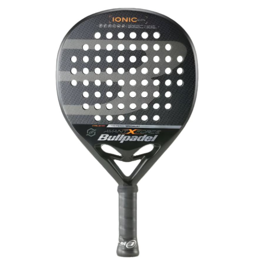 Bullpadel Ionic CTRL racket 2022