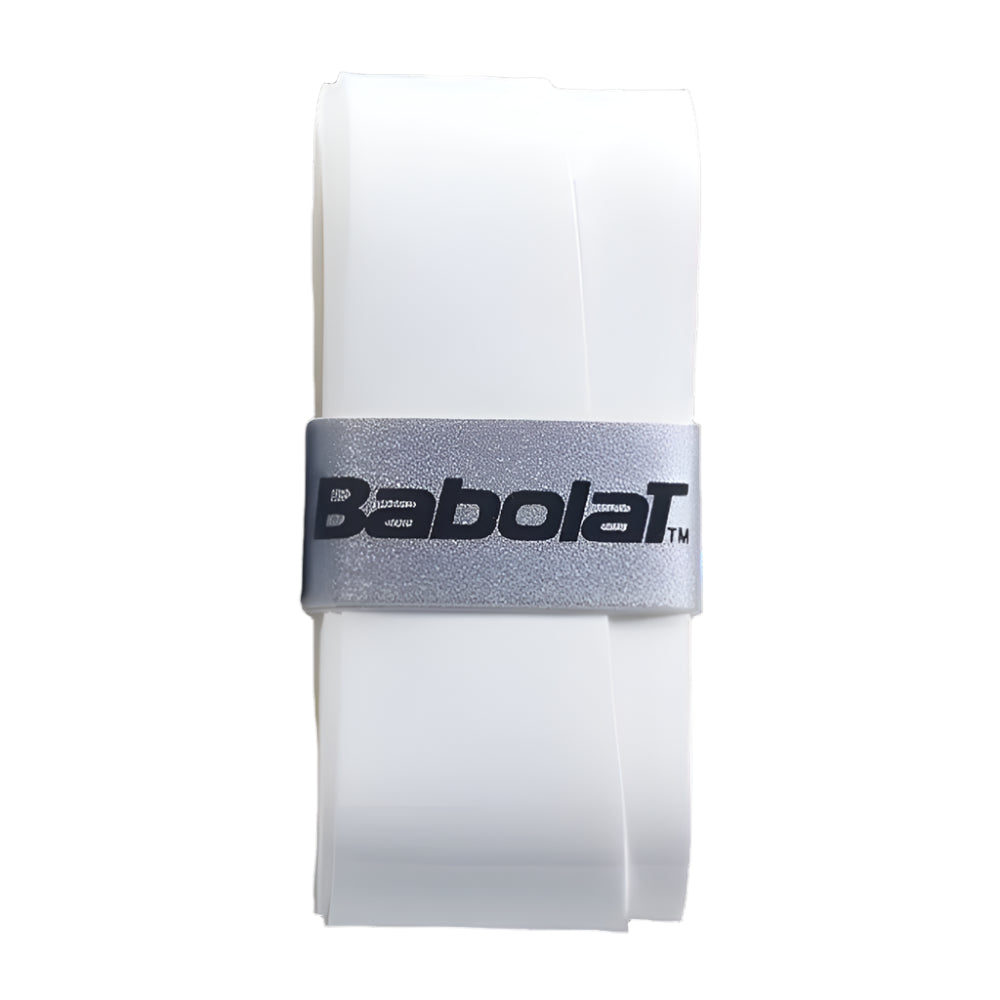 Babolat Pro Tacky Single overgrip (white)