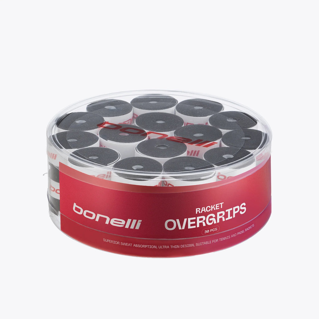 Bonelli Racket Overgrips x30