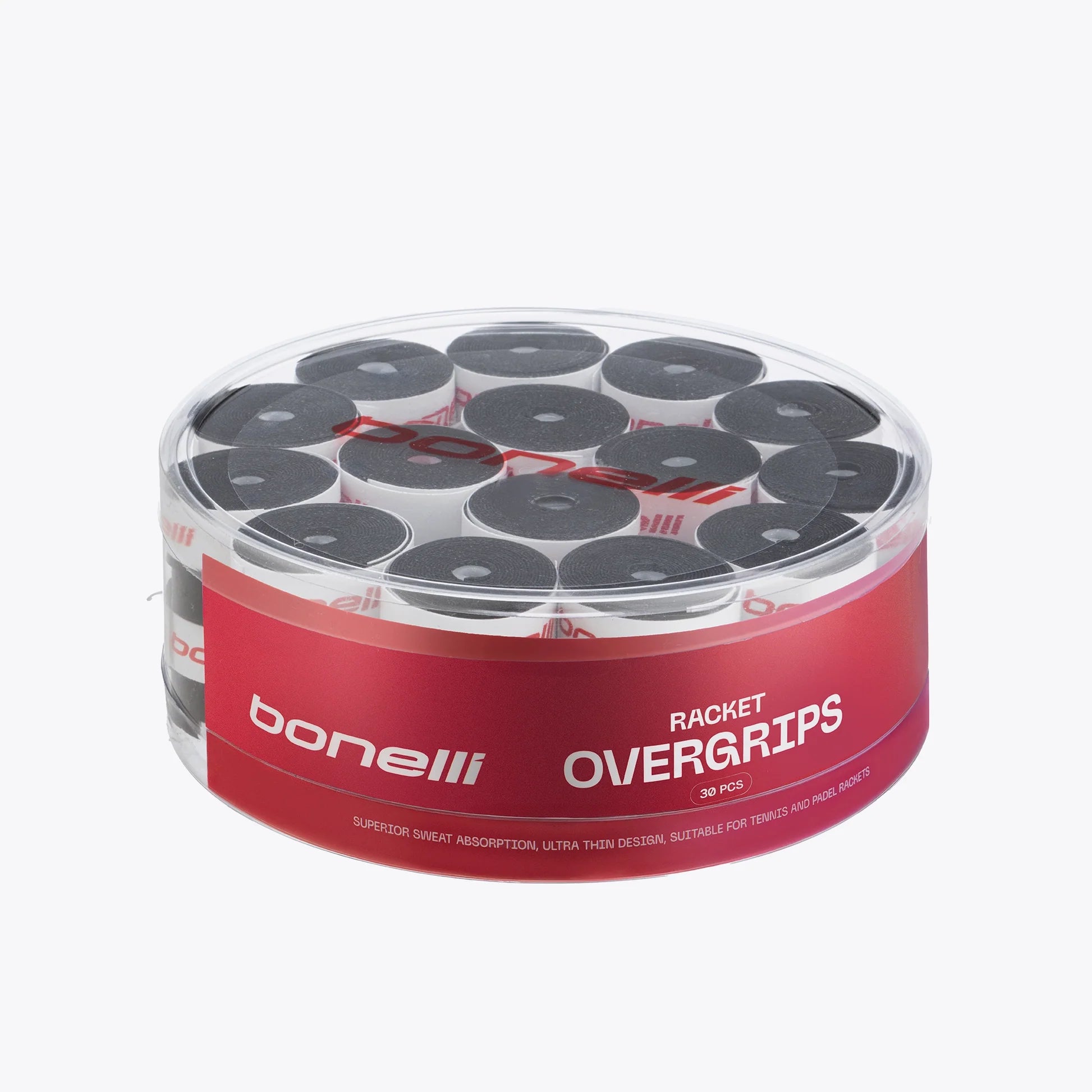Bonelli Racket Overgrips x30