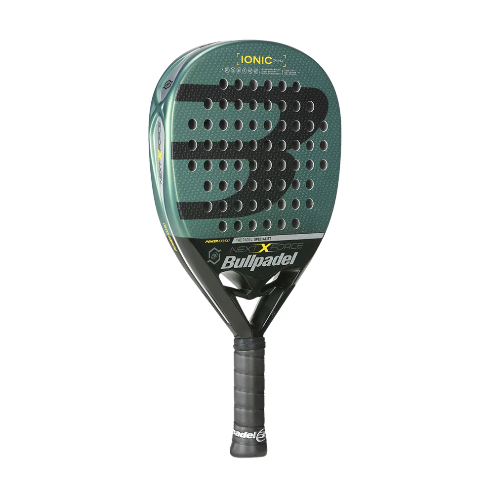 BULLPADEL IONIC POWER 22 RACKET