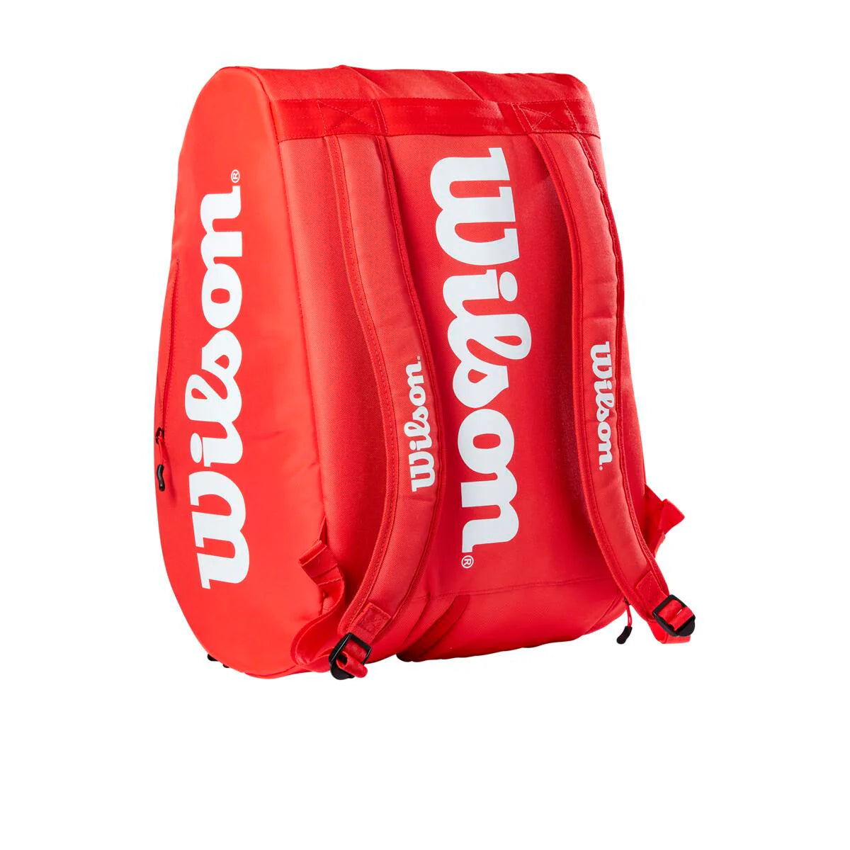 Wilson Super Tour Racket Bag RED