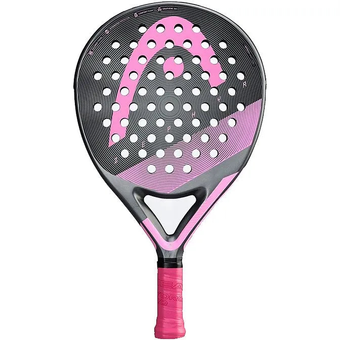 Head Graphene 360 Zephyr Padel Racket with CB