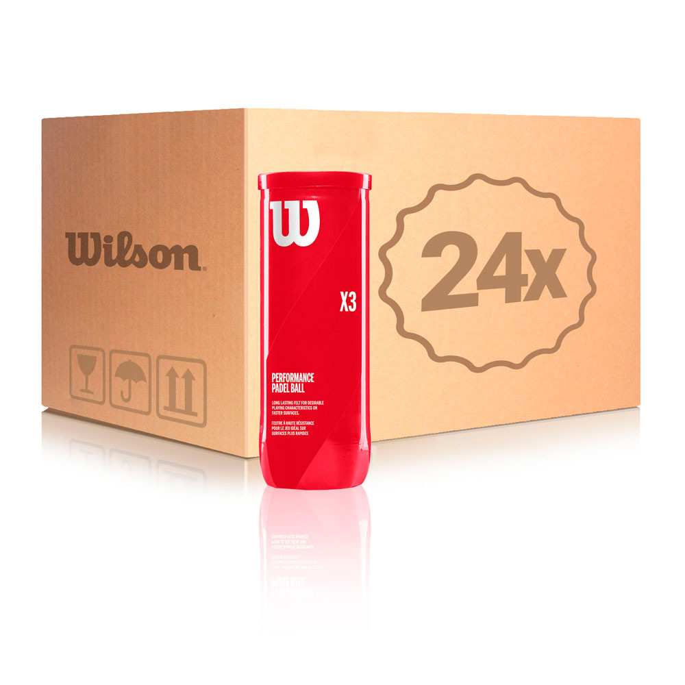 Wilson Red x24