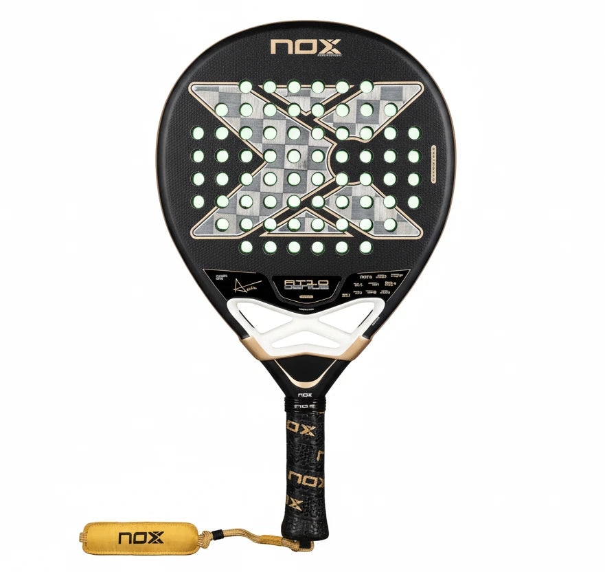 Nox AT10 LUXURY GENIUS 18K ALUM 2026 BY AGUSTÍN TAPIA