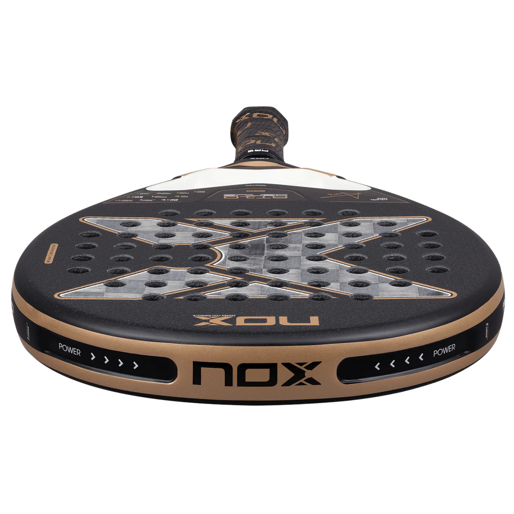 Nox AT10 LUXURY GENIUS 18K ALUM 2026 BY AGUSTÍN TAPIA