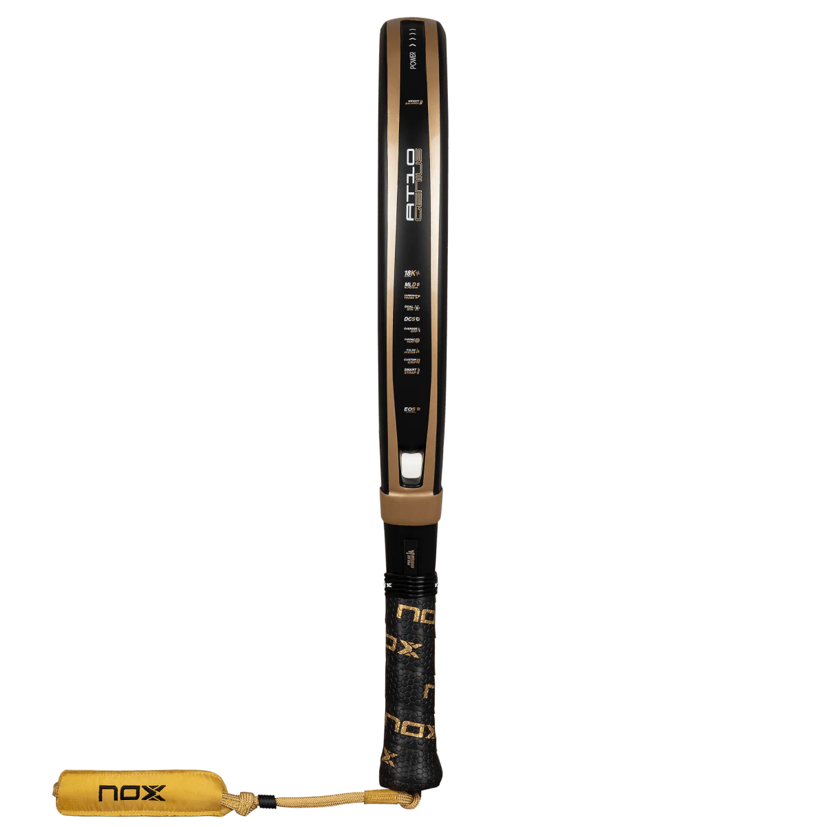 Nox AT10 LUXURY GENIUS 18K ALUM 2026 BY AGUSTÍN TAPIA