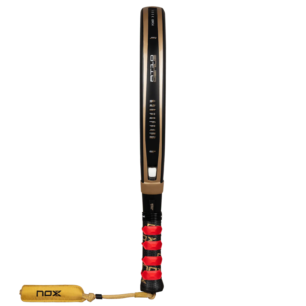 Nox AT10 LUXURY GENIUS 18K ALUM 2026 BY AGUSTÍN TAPIA